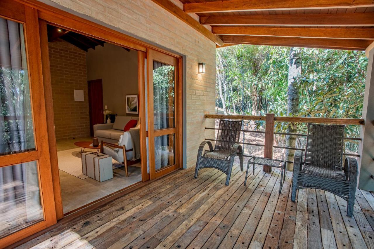 Canto Do Irere - Boutique Hotel Atibaia Ngoại thất bức ảnh