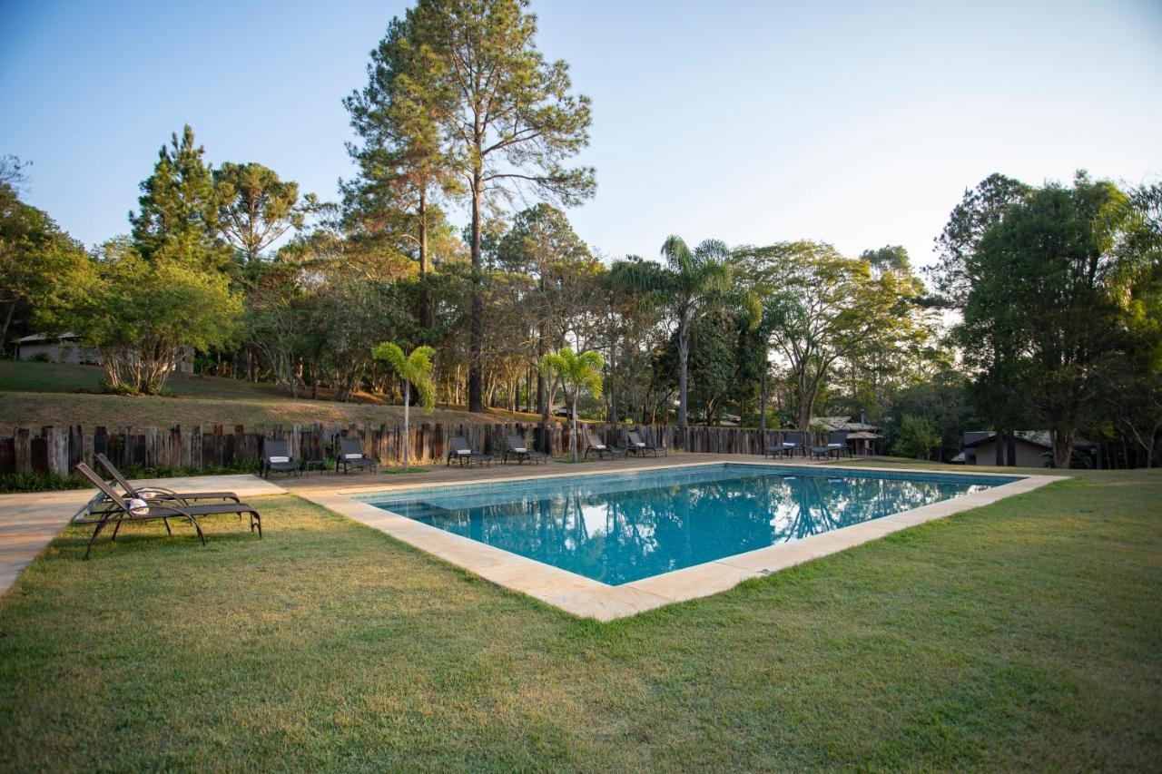 Canto Do Irere - Boutique Hotel Atibaia Ngoại thất bức ảnh