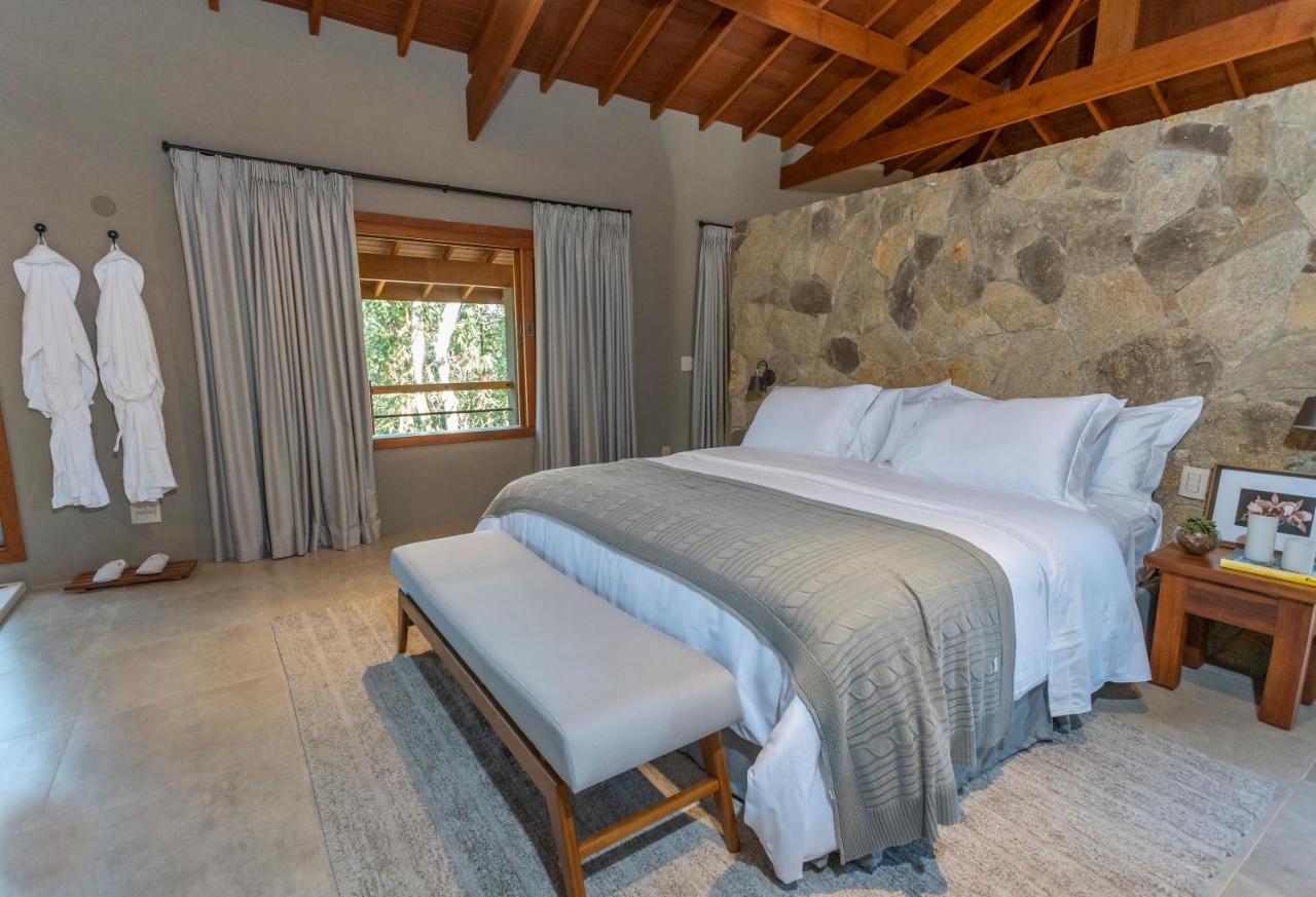 Canto Do Irere - Boutique Hotel Atibaia Ngoại thất bức ảnh