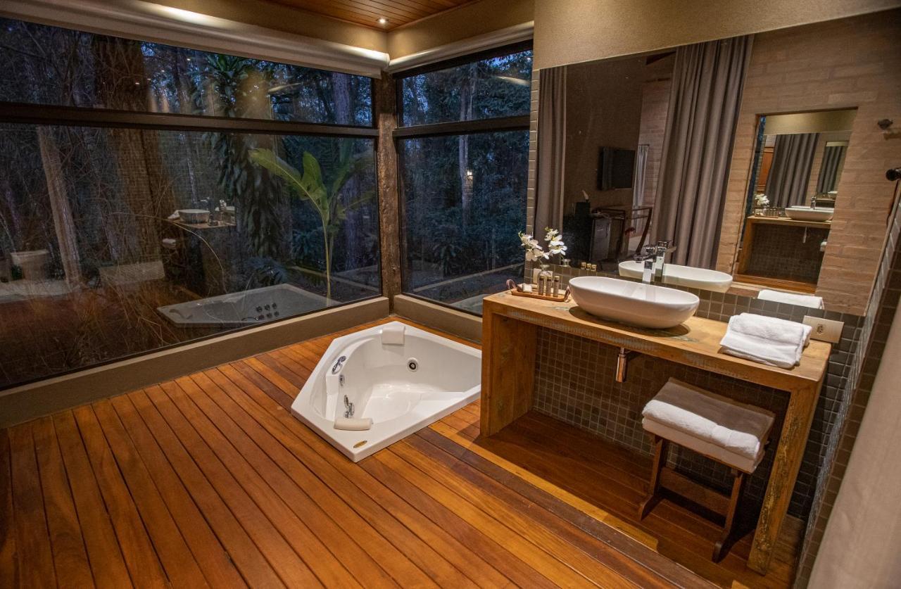 Canto Do Irere - Boutique Hotel Atibaia Ngoại thất bức ảnh