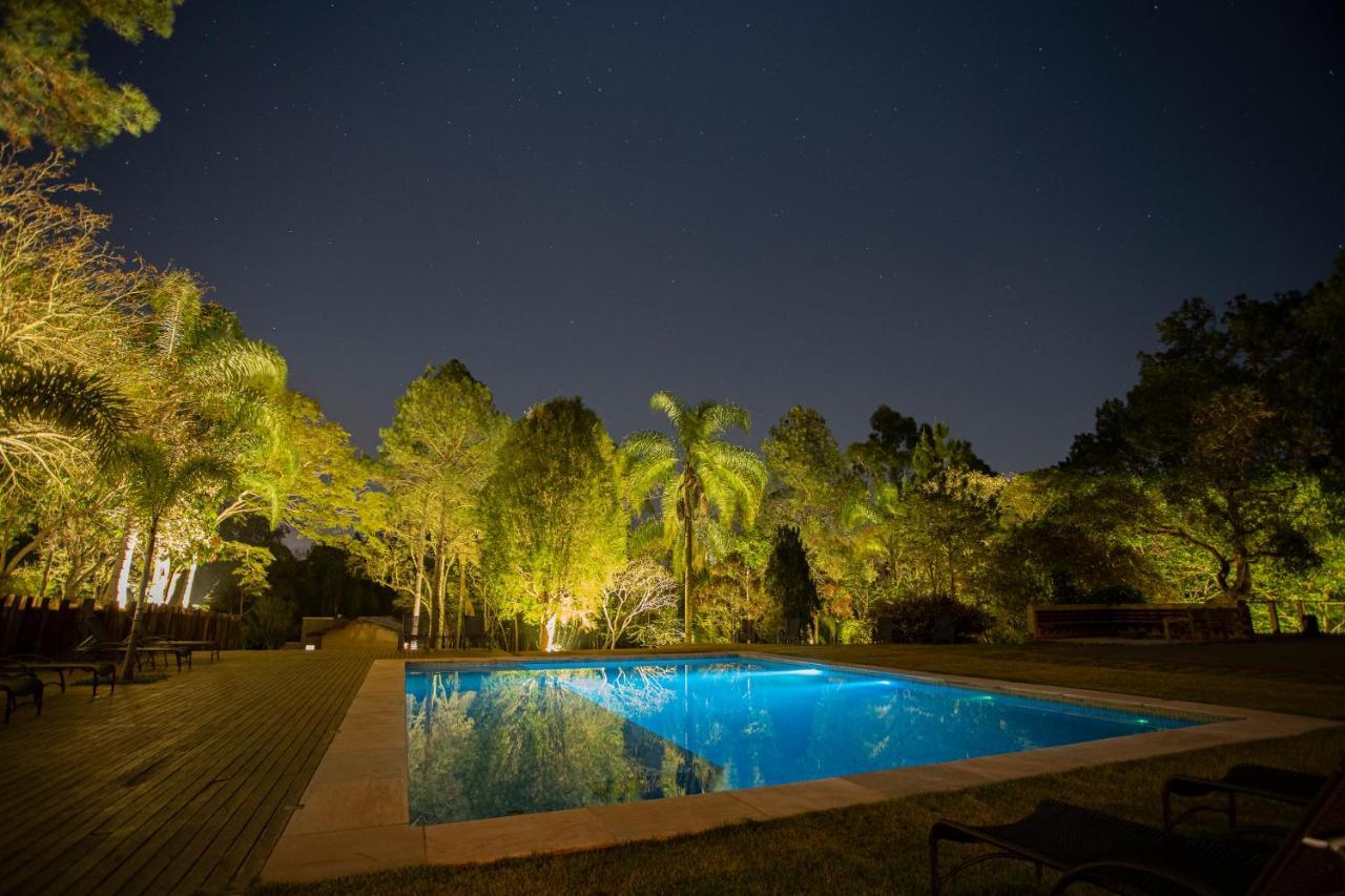 Canto Do Irere - Boutique Hotel Atibaia Ngoại thất bức ảnh