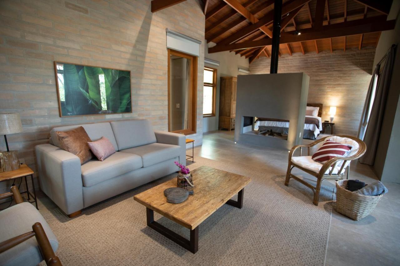 Canto Do Irere - Boutique Hotel Atibaia Ngoại thất bức ảnh