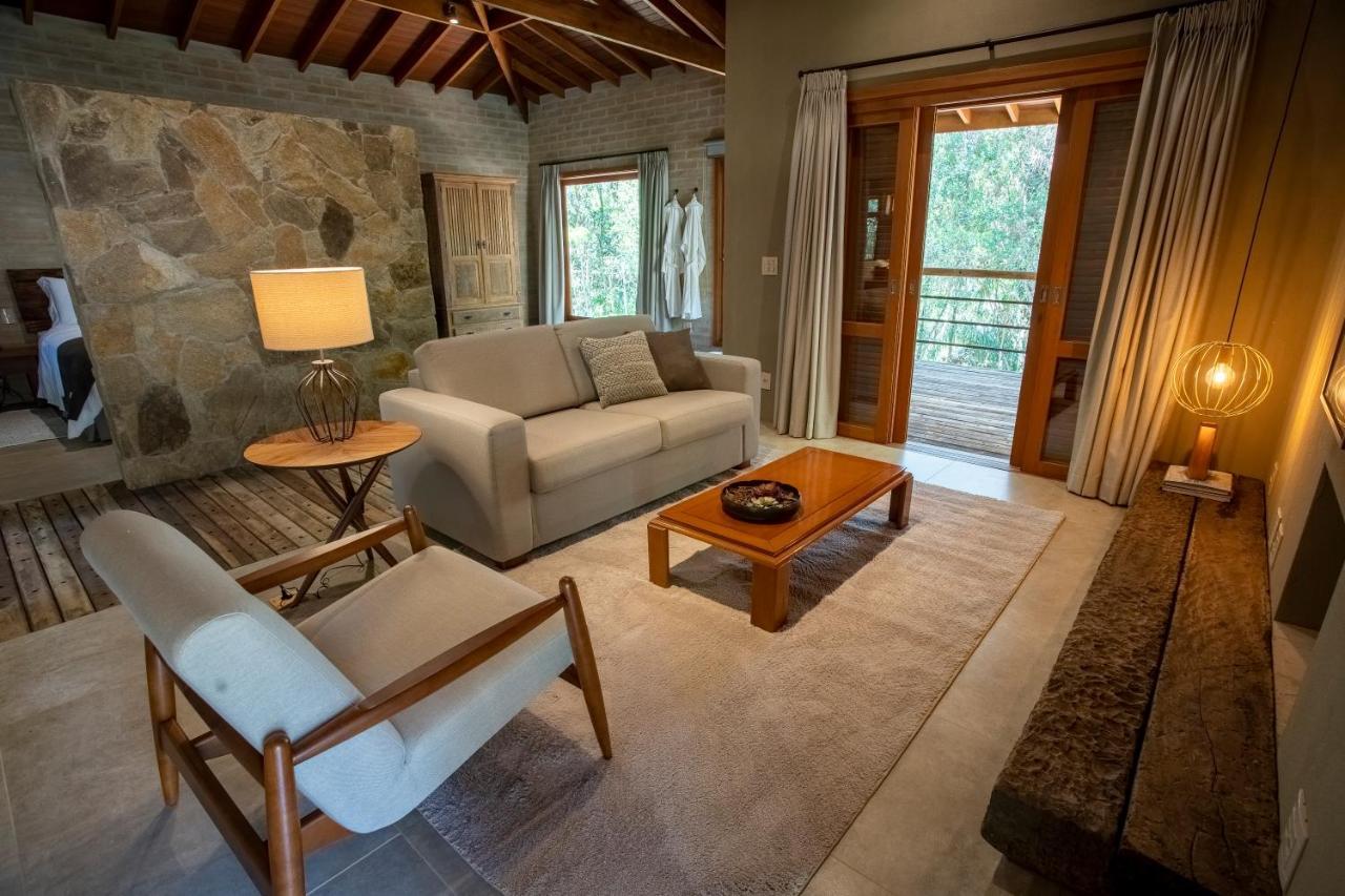 Canto Do Irere - Boutique Hotel Atibaia Ngoại thất bức ảnh