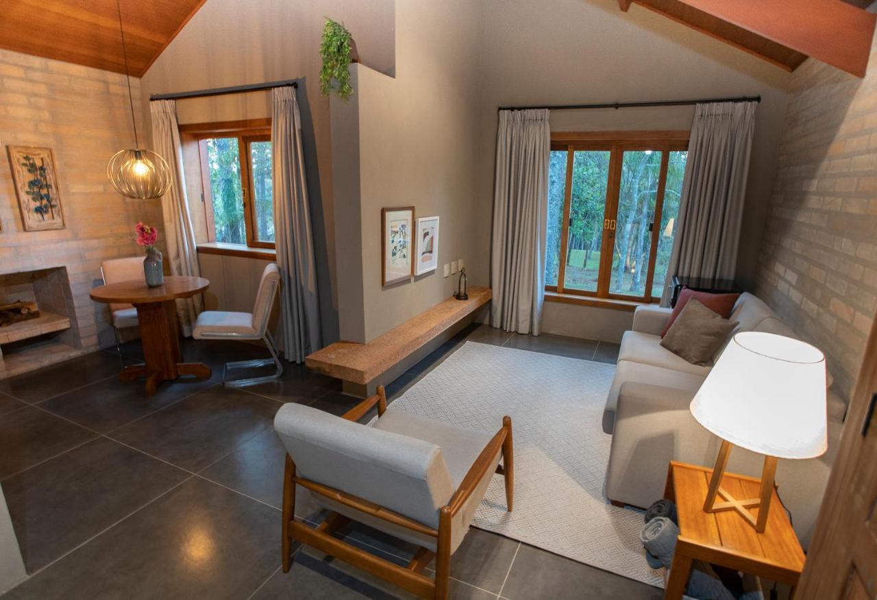 Canto Do Irere - Boutique Hotel Atibaia Ngoại thất bức ảnh