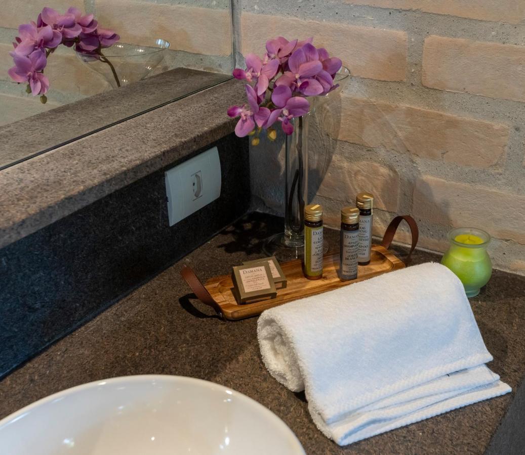 Canto Do Irere - Boutique Hotel Atibaia Ngoại thất bức ảnh