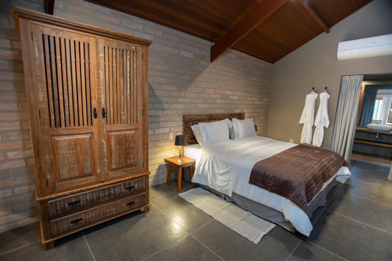 Canto Do Irere - Boutique Hotel Atibaia Ngoại thất bức ảnh