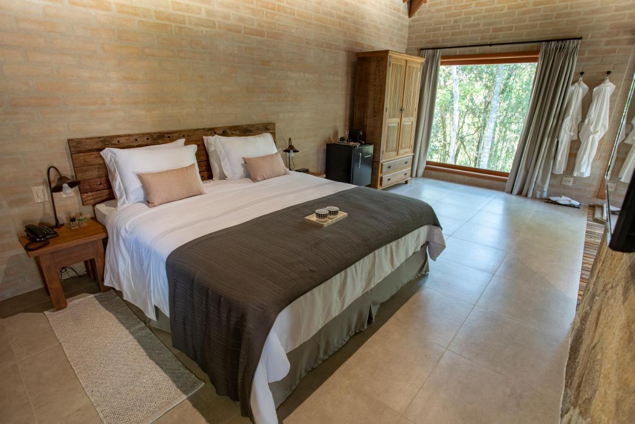 Canto Do Irere - Boutique Hotel Atibaia Ngoại thất bức ảnh