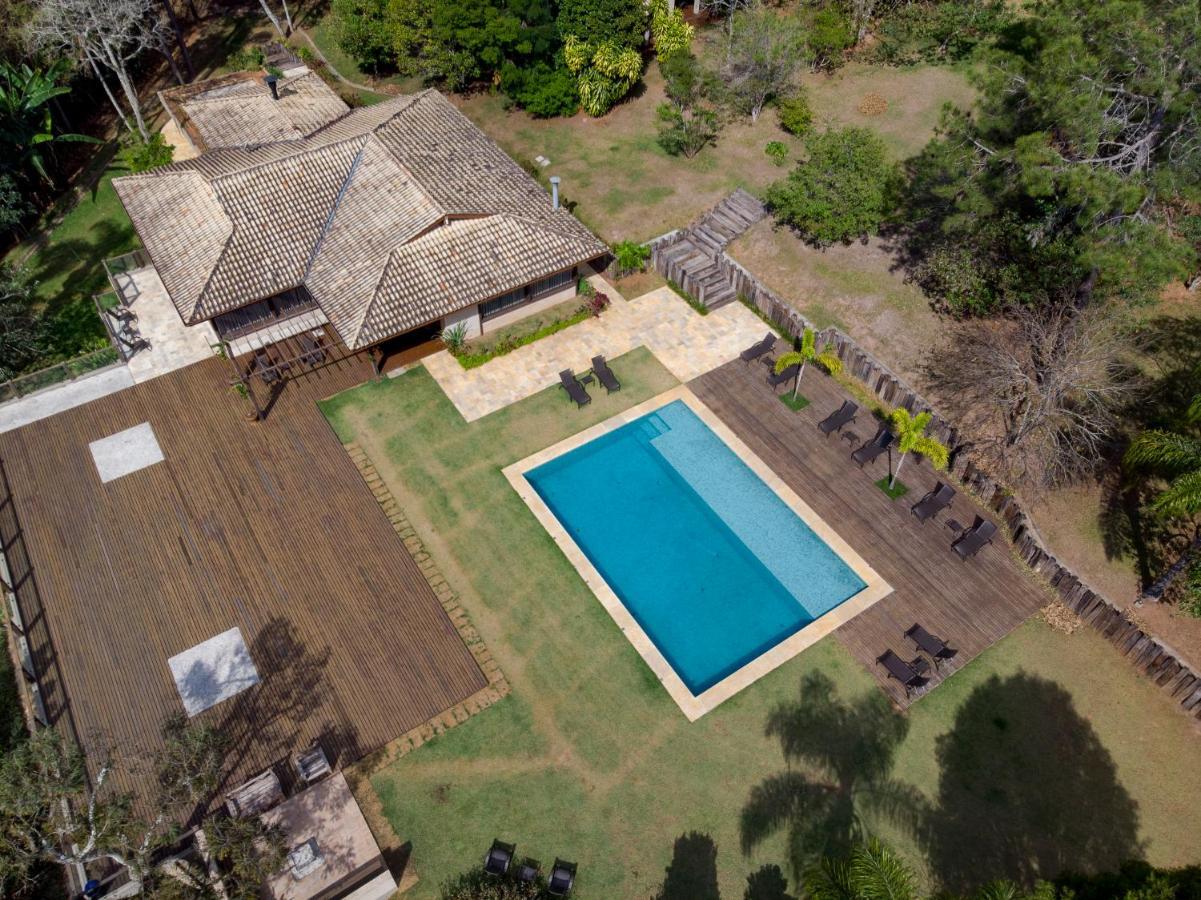 Canto Do Irere - Boutique Hotel Atibaia Ngoại thất bức ảnh