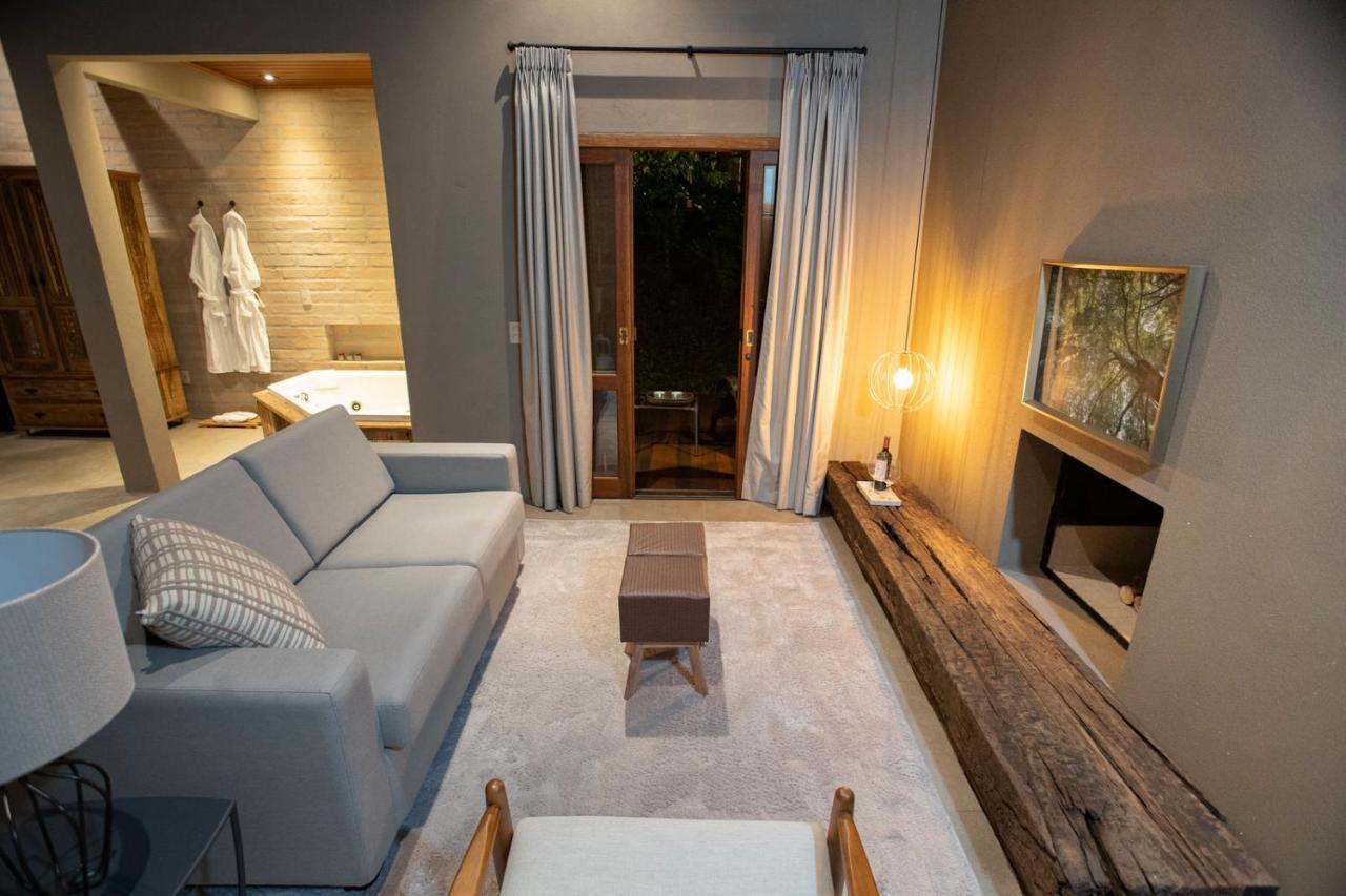 Canto Do Irere - Boutique Hotel Atibaia Ngoại thất bức ảnh