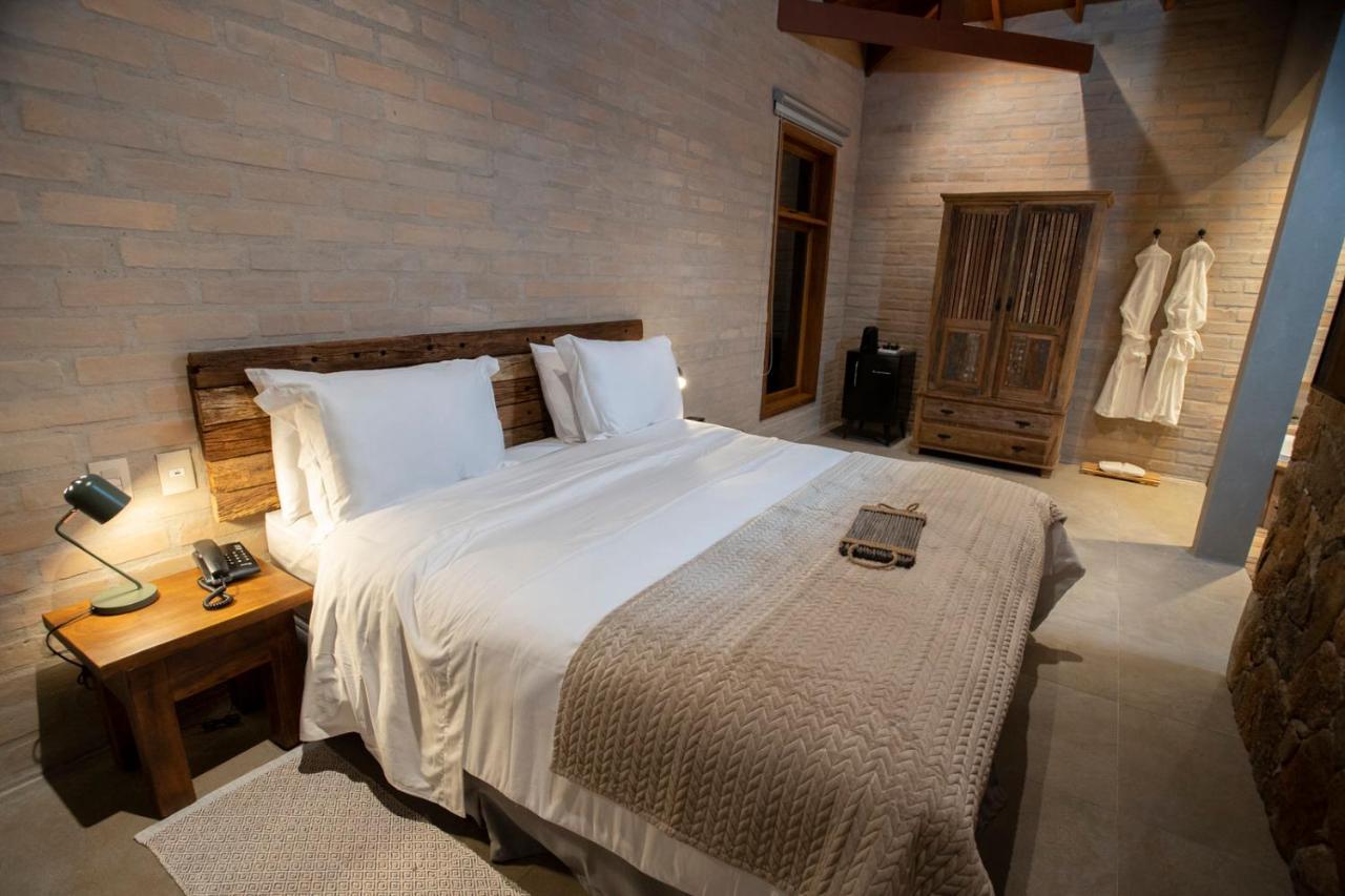 Canto Do Irere - Boutique Hotel Atibaia Ngoại thất bức ảnh