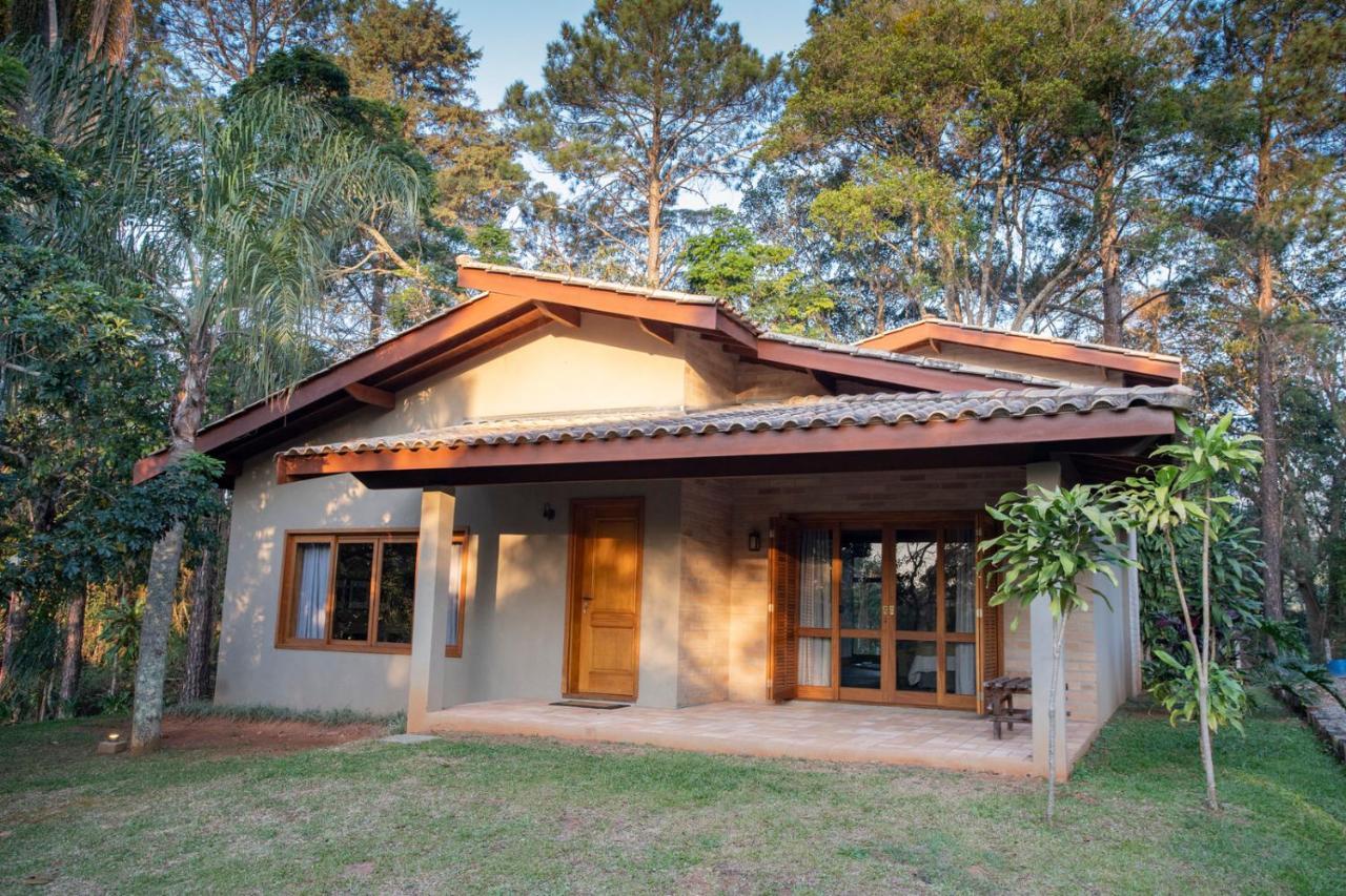 Canto Do Irere - Boutique Hotel Atibaia Ngoại thất bức ảnh