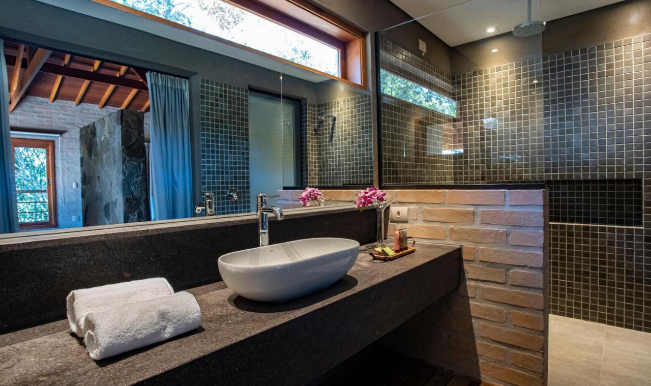 Canto Do Irere - Boutique Hotel Atibaia Ngoại thất bức ảnh
