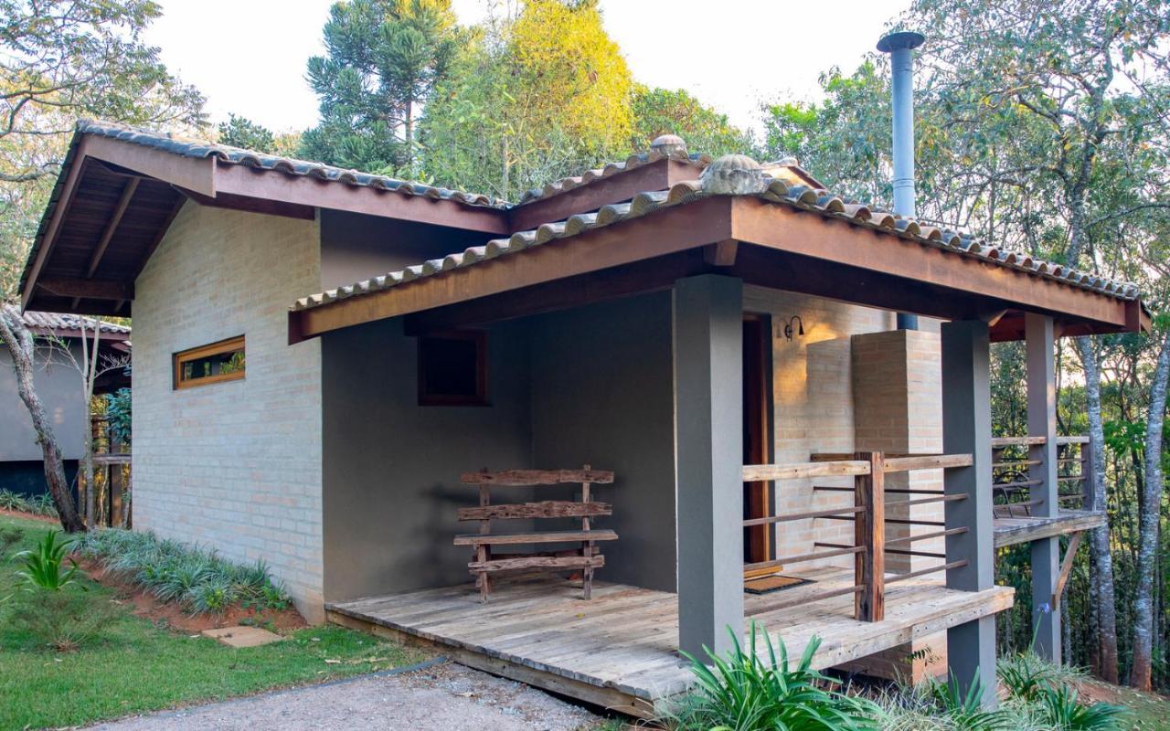 Canto Do Irere - Boutique Hotel Atibaia Ngoại thất bức ảnh