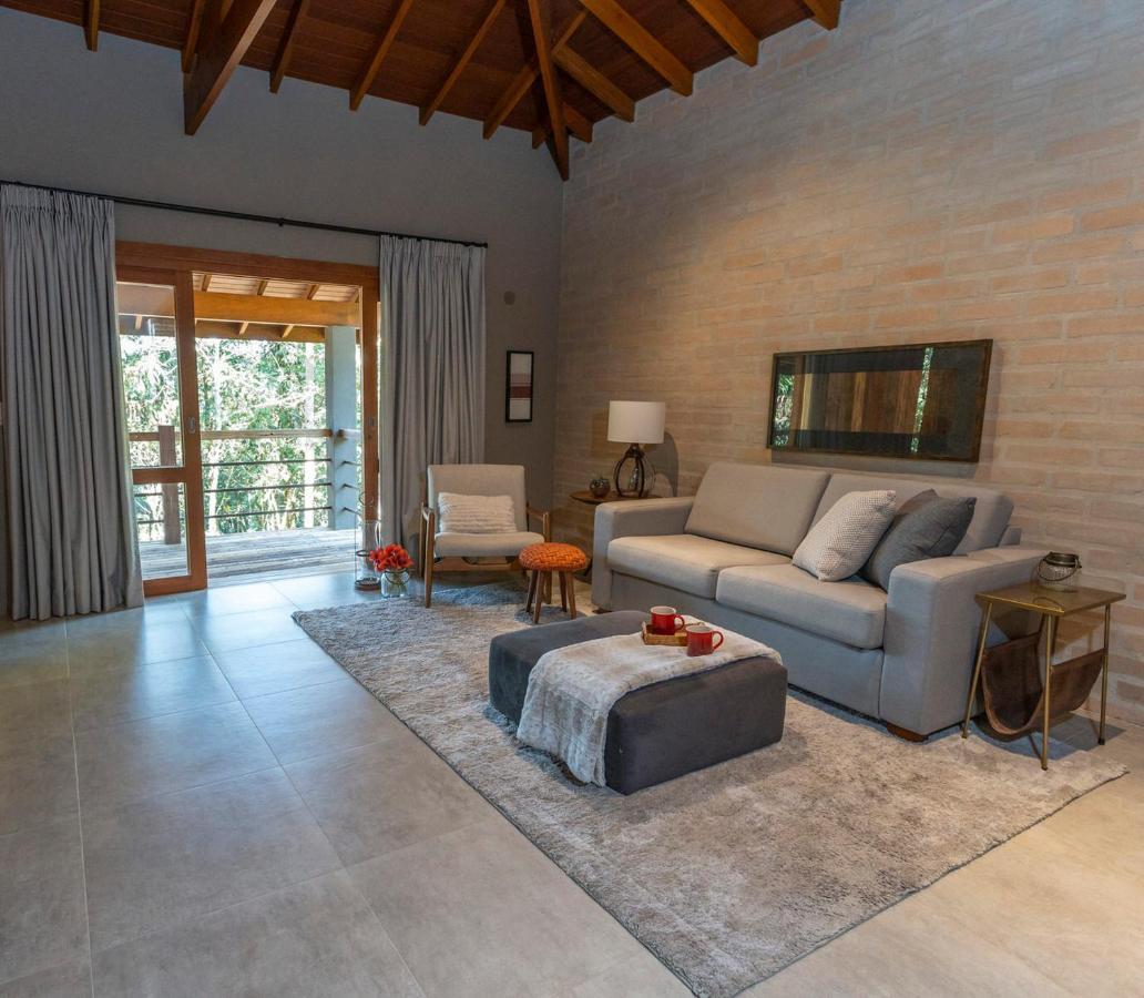 Canto Do Irere - Boutique Hotel Atibaia Ngoại thất bức ảnh
