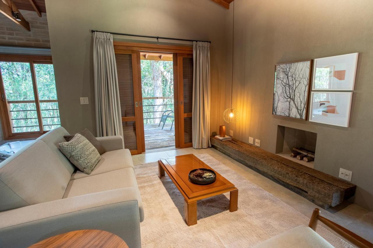 Canto Do Irere - Boutique Hotel Atibaia Ngoại thất bức ảnh