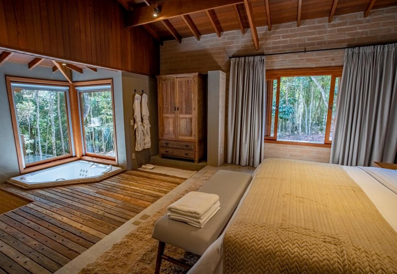 Canto Do Irere - Boutique Hotel Atibaia Ngoại thất bức ảnh